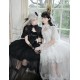 Airfreeing Fairy Unnamed Snow Cape JSK and Sets(Reservation/2 Colours/Full Payment Without Shipping)